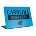 NFL Carolina Panthers Blue Performance Series Universal Laptop 17in (13.8 x 10in) Skin