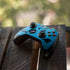 NFL Carolina Panthers Blue Performance Series Xbox One Controller Skin
