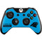 NFL Carolina Panthers Blue Performance Series Xbox One Controller Skin