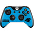 NFL Carolina Panthers Blue Performance Series Xbox One Controller Skin