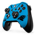 NFL Carolina Panthers Blue Performance Series Xbox One Elite Controller Skin