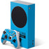NFL Carolina Panthers Blue Performance Series Xbox Series S Skins