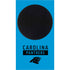 NFL Carolina Panthers Blue Performance Series Xbox Series S Skins