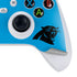 NFL Carolina Panthers Blue Performance Series Xbox Series S Skins
