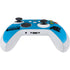 NFL Carolina Panthers Blue Performance Series Xbox Series S Controller Skin