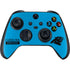NFL Carolina Panthers Blue Performance Series Xbox Series X Controller Skin