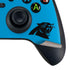 NFL Carolina Panthers Blue Performance Series Xbox Series X Controller Skin
