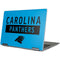 NFL Carolina Panthers Blue Performance Series Yoga 710 14in Skin