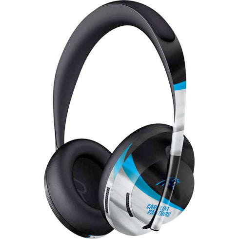 NFL Carolina Panthers Bose Noise Cancelling Headphones 700 Skin