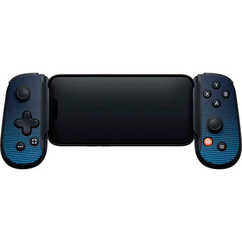 NFL Carolina Panthers Breakaway Backbone One for iPhone Game Controller Skin