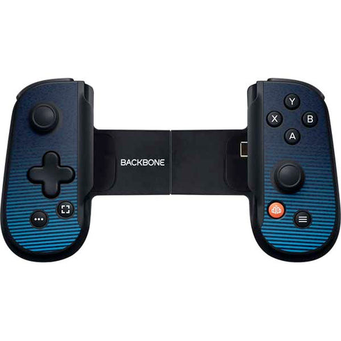 NFL Carolina Panthers Breakaway Backbone One for iPhone Game Controller Skin