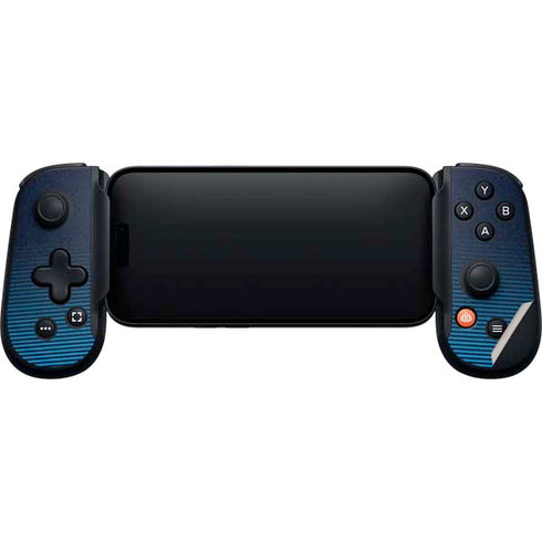 NFL Carolina Panthers Breakaway Backbone One for iPhone Game Controller Skin