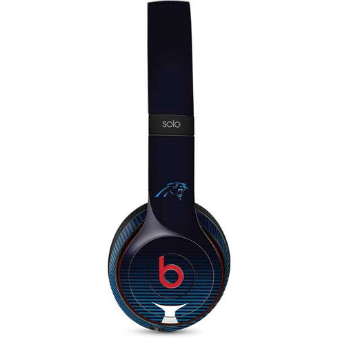 NFL Carolina Panthers Breakaway Beats Solo 2 Wireless Skin