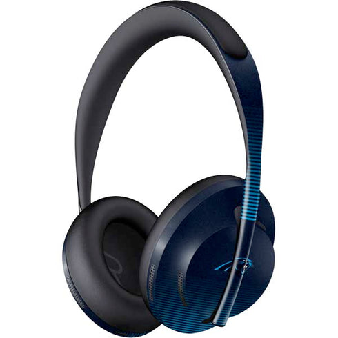NFL Carolina Panthers Breakaway Bose Noise Cancelling Headphones 700 Skin