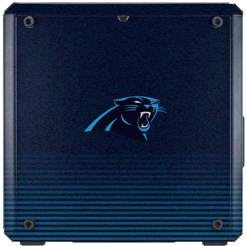 NFL Carolina Panthers Breakaway Cooler Master MasterBox Q300L Mini Tower Skin