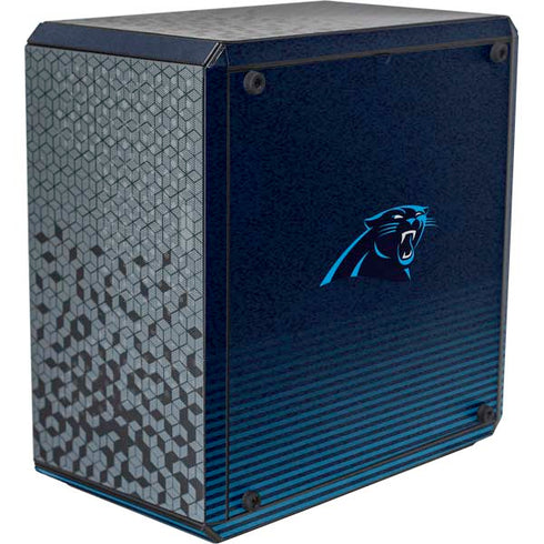 NFL Carolina Panthers Breakaway Cooler Master MasterBox Q300L Mini Tower Skin