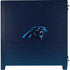 NFL Carolina Panthers Breakaway Corsair 4000D Tempered Glass Mid-Tower ATX Case Skin