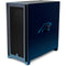 NFL Carolina Panthers Breakaway Corsair 4000D Tempered Glass Mid-Tower ATX Case Skin