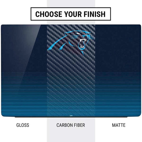 NFL Carolina Panthers Breakaway Dell Vostro Skin