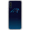 NFL Carolina Panthers Breakaway Galaxy A10e Clear Case