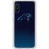 NFL Carolina Panthers Breakaway Galaxy A10e Clear Case