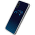 NFL Carolina Panthers Breakaway Galaxy A10e Clear Case