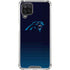 NFL Carolina Panthers Breakaway Galaxy A12 Clear Case