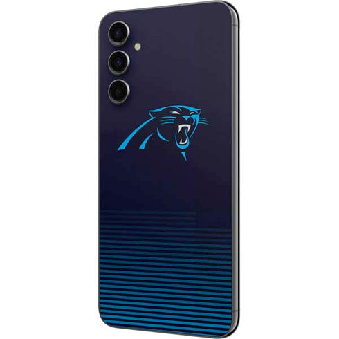 NFL Carolina Panthers Breakaway Galaxy A14 5G Skin