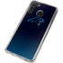 NFL Carolina Panthers Breakaway Galaxy A21 Clear Case
