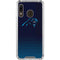 NFL Carolina Panthers Breakaway Galaxy A30 Clear Case