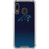 NFL Carolina Panthers Breakaway Galaxy A30 Clear Case