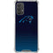 NFL Carolina Panthers Breakaway Galaxy A32 5G Clear Case