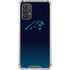 NFL Carolina Panthers Breakaway Galaxy A32 5G Clear Case