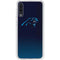 NFL Carolina Panthers Breakaway Galaxy A50 Clear Case