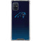 NFL Carolina Panthers Breakaway Galaxy A51 5G Clear Case