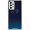 NFL Carolina Panthers Breakaway Galaxy A53 5G Clear Case