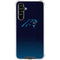 NFL Carolina Panthers Breakaway Galaxy A54 5G Clear Case