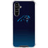 NFL Carolina Panthers Breakaway Galaxy A54 5G Clear Case