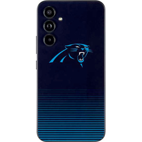 NFL Carolina Panthers Breakaway Galaxy A54 5G Skin