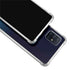 NFL Carolina Panthers Breakaway Galaxy A71 5G Clear Case