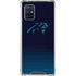 NFL Carolina Panthers Breakaway Galaxy A71 5G Clear Case