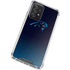 NFL Carolina Panthers Breakaway Galaxy A72 5G Clear Case