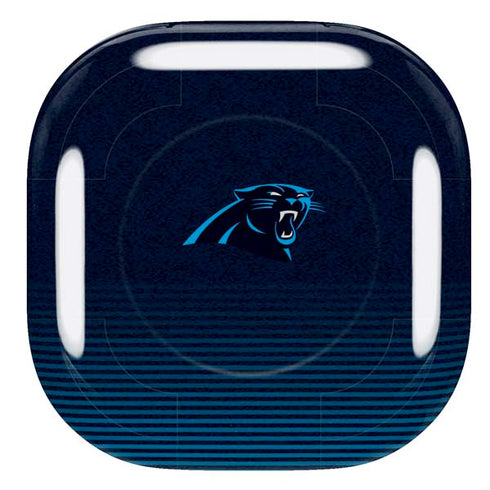NFL Carolina Panthers Breakaway Galaxy Buds Pro Skin