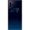 NFL Carolina Panthers Breakaway Galaxy Note 10 Skin