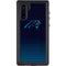 NFL Carolina Panthers Breakaway Galaxy Note 10 Waterproof Case