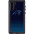 NFL Carolina Panthers Breakaway Galaxy Note 10 Waterproof Case