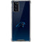 NFL Carolina Panthers Breakaway Galaxy Note20 5G Clear Case