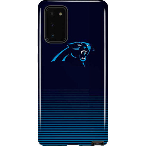 NFL Carolina Panthers Breakaway Galaxy Note20 5G Pro Case