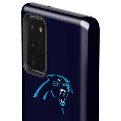 NFL Carolina Panthers Breakaway Galaxy Note20 5G Pro Case