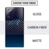 NFL Carolina Panthers Breakaway Galaxy Note20 5G Skin